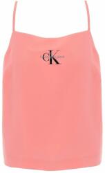 Calvin Klein Póló rózsaszín XS Jeans Top Xs