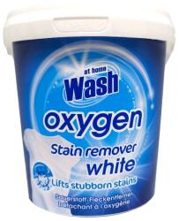  WASH oxygen универсален препарат срещу петна, 900гр, Бели дрехи