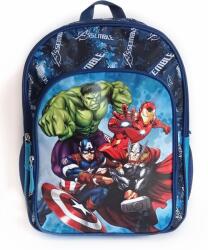 The Avengers The Avengers, rucsac pentru scoala cu 2 compartimente