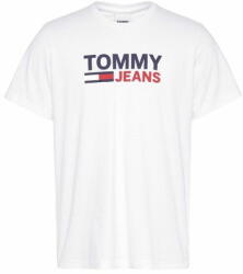 Tommy Hilfiger Póló fehér M DM0DM15379YBR
