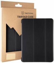 TACTICAL Husă Tactical Book Tri Fold pentru Lenovo Tab M10 a treia generație. (TB-328) 10.1 neagră