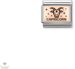 NOMINATION "Bak csillagjegy" charm - 430112-10