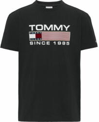 Tommy Hilfiger Póló fekete M DM0DM14991BDS