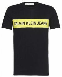 Calvin Klein Póló fekete L 9AC0458A3