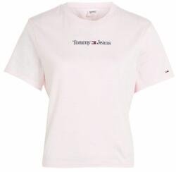 Tommy Hilfiger Póló rózsaszín S DW0DW15049TJ9
