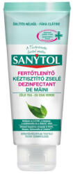Sanytol Dezinfectant pentru maini cu Ceai Verde, 75 ml, Sanytol