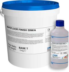 Mapei Mapefloor Finish 59 W 5, 5kg+0, 5kg RAL színekben
