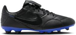 Nike Premier III FG stoplis focicipő, fekete - kék (AT5889-007)