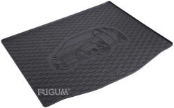 Rigum Tavita portbagaj FORD Focus III Hatchback 2011 - 2018 (podea portbagaj mai joasa decat pragul de incarcare) Rigum