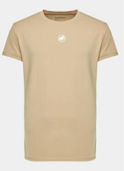 MAMMUT Tricou Mammut Seon T-Shirt Original 1017-04481-7517-113 Bej Regular Fit