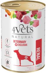 4Vets NATURAL 4Vets for dogs Renal 400g