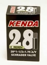 Kenda 28x1, 1/2 tömlő kenda av dobozos tömlő 28x1 1/2 kenda av dobozos