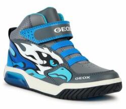 GEOX Sneakers J Inek Boy J369CB 0BU11 C0415 D Gri