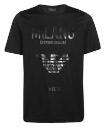 Giorgio Armani Póló fekete M Milano