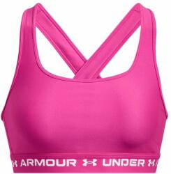  Under Armour Póló kiképzés rózsaszín S Ua Crossback Mid Bra Us