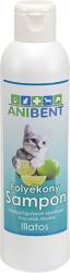 Axis Bentonit Kft. șampon natural pentru pisici cu nămol medicinal cu bentonită și miros de lime 200 ml