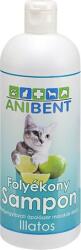 Axis Bentonit Kft. șampon natural pentru pisici cu nămol medicinal cu bentonită și miros de lime 1000 ml