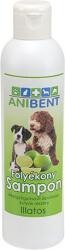 Anibent șampon natural pentru câini cu nămol medicinal cu bentonită și miros de lime 200 ml