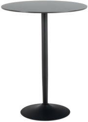  Bárasztal Norsica 863 (Fekete márvány)