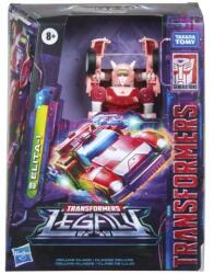 Hasbro Transformers: Legacy Deluxe Class Elita-1 átalakítható robotfigura - Hasbro F2990/F3033