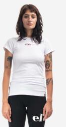 Ellesse t-shirt Rosemund Tee női, fehér - fehér 36