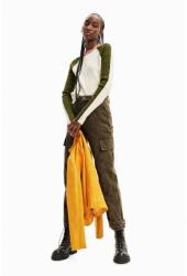 Desigual - ORINOCO - Elegáns Női pulóver (23WWJF191001)