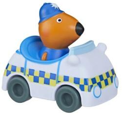 Hasbro Peppa Malac Kicsi Buggy: Freddy róka rendőrkocsival - Hasbro F2514/F5383