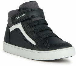 GEOX Sneakers Geox B Gisli Boy B361NF 05410 C0005 M Black/Dk Grey