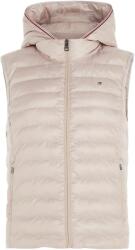 Tommy Hilfiger Veste tenis dame "Tommy Hilfiger LW Padded Global Stripe Vest - merino beige