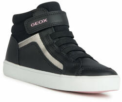 GEOX Sneakers Geox J Gisli Girl J364NC 05410 C9999 S Negru