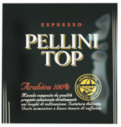Pellini TOP 100% arabica | E. S. E. Pod kávépárna | 1 kg (150 x 7