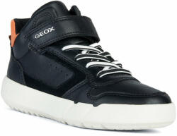 GEOX Sneakers Geox J Hyroo Boy J36GWA 05422 C0038 M Black/Orange