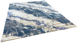 Budapest Carpet Athena Szőnyeg 7125 Navy (Kék) 60x220cm