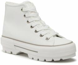 Big Star Shoes Tornacipő Big Star Shoes MM274037 White Plain 101 38 Női