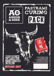 Angus 'n Oink Angus & Oink Pastrami Cure Pack