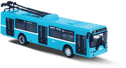 Rappa fém troli - DPO Ostrava - kék - 16 cm