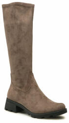 Caprice Csizma Caprice 9-25613-41 Taupe Stretch 355 41 Női