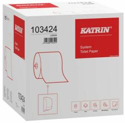 Katrin Toalettpapír KATRIN 2 rétegű 800 lap fehér 36 tekercses (103424)