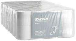 Katrin Toalettpapír KATRIN 3 rétegű 150 lap 100% cell hófehér 8 tekercses (16525) - robbitairodaszer