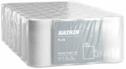 Katrin Kéztörlő tekercses KATRIN Plus Kitchen 11 cm 97 lap 2 rétegű hófehér 4 tekercs/csomag (234125)