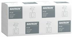 Katrin Kéztörlő hajtogatott V KATRIN Zig Zag 23x22 cm 200 lap 2 rétegű 100% cell hófehér 20 csom/zsák (35311)