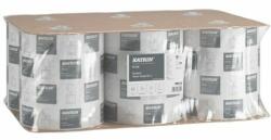 Katrin Kéztörlő tekercses KATRIN Plus System M3 19 cm 445 lap 3 rétegű 100% cell hófehér 6 tekercs/karton (38015)