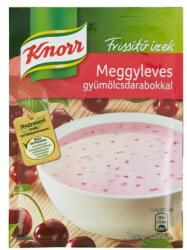 Knorr Instant KNORR Meggyleves 56g (68654341) - robbitairodaszer