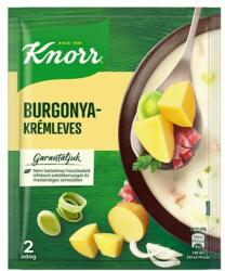 Knorr Instant KNORR Burgonyakrémleves 70g (68549796) - robbitairodaszer