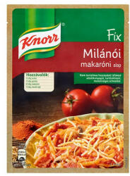 Knorr Ételalap KNORR Fix Milánói spagetti 60 g (68637739)