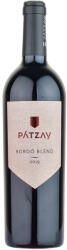 PÁTZAY Bordó Blend 2021 (0, 75l)