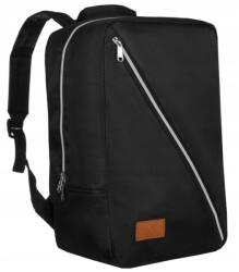  Peterson Hátizsák Ptn Bpp-08-0933 Fekete-ezüst - 40 X 25 X 20 - (62607988-1)