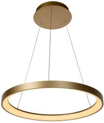 Lucide Vidal arany LED függesztett lámpa (LUC-46403/48/02) LED 1 izzós IP20 (46403/48/02)