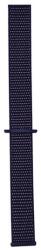 DEVIA DELUXE SPORT3 pótszíj (egyedi méret, textil, állítható) INDIGÓKÉK Apple Watch Series 4 44mm, Apple Watch Series 3 42mm, Apple Watch Series 6 44mm, Apple Watch Ultra 49mm, Apple Watch Ser (ST326325)