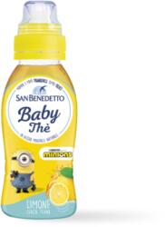 San Benedetto San Benedetto baba Baby Citrom Tea Sportkupakos 250ml (0, 25 L)